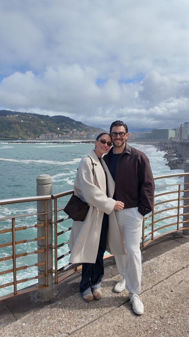 María y Lalo en Europa